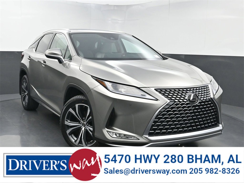Used 2022 Lexus RX 350 FWD w/ Premium Package