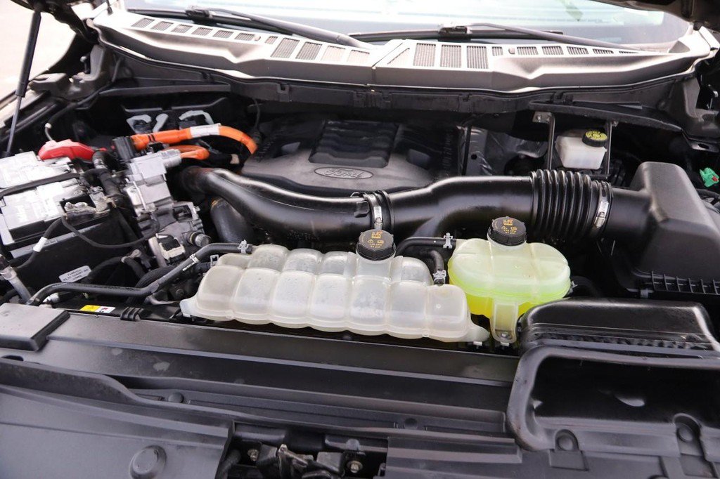 Used 2021 Ford F150 Limited AWD/4WD image 29