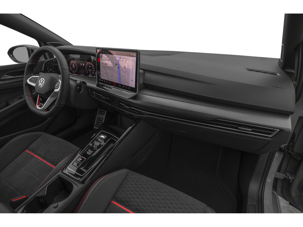 New 2026 Volkswagen GTI SE FWD image 56