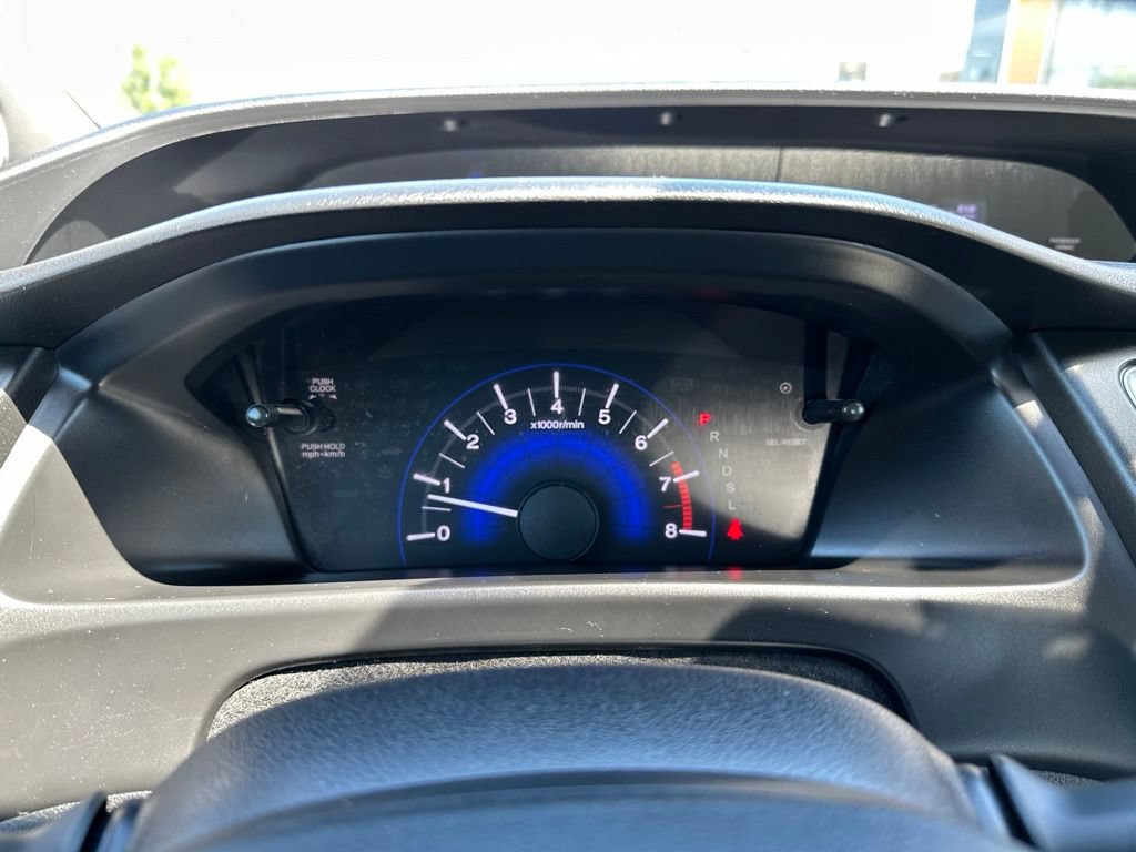 Used 2015 Honda Civic LX image 25