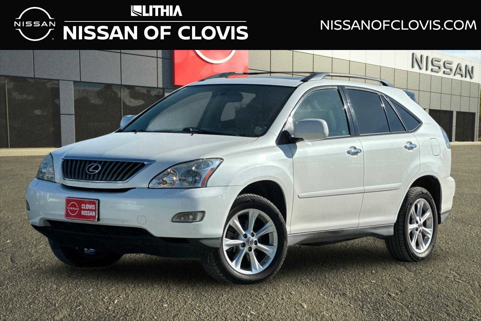 Used 2009 Lexus RX 350 AWD