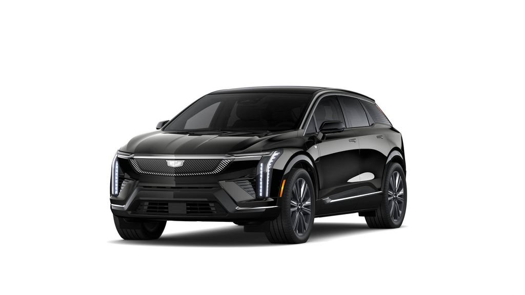 New 2027 Cadillac Optiq Premium Luxury w/ LPO, Floor Liner Package