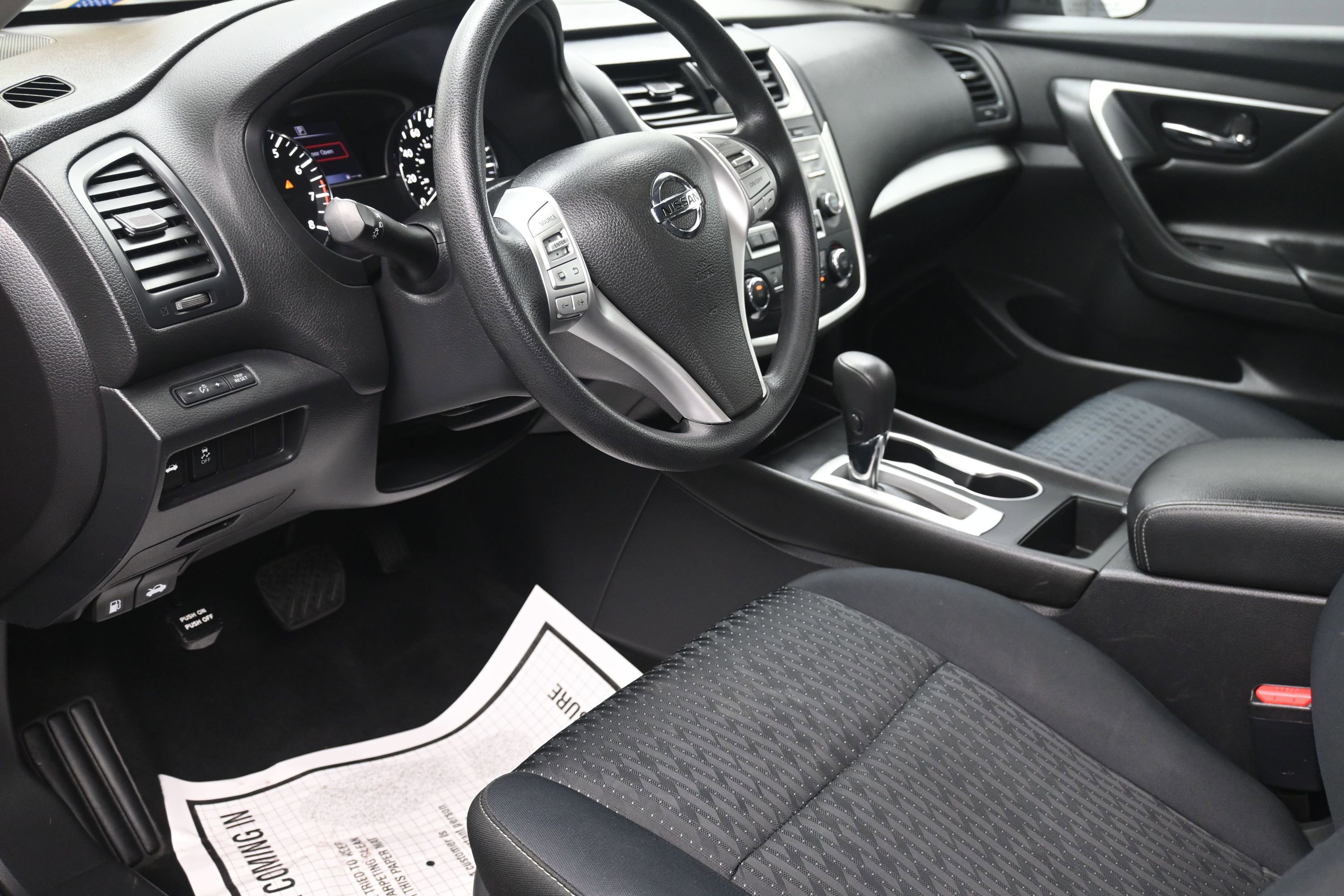 Used 2017 Nissan Altima 2.5 S w/ Power Driver Seat Package FWD image 17