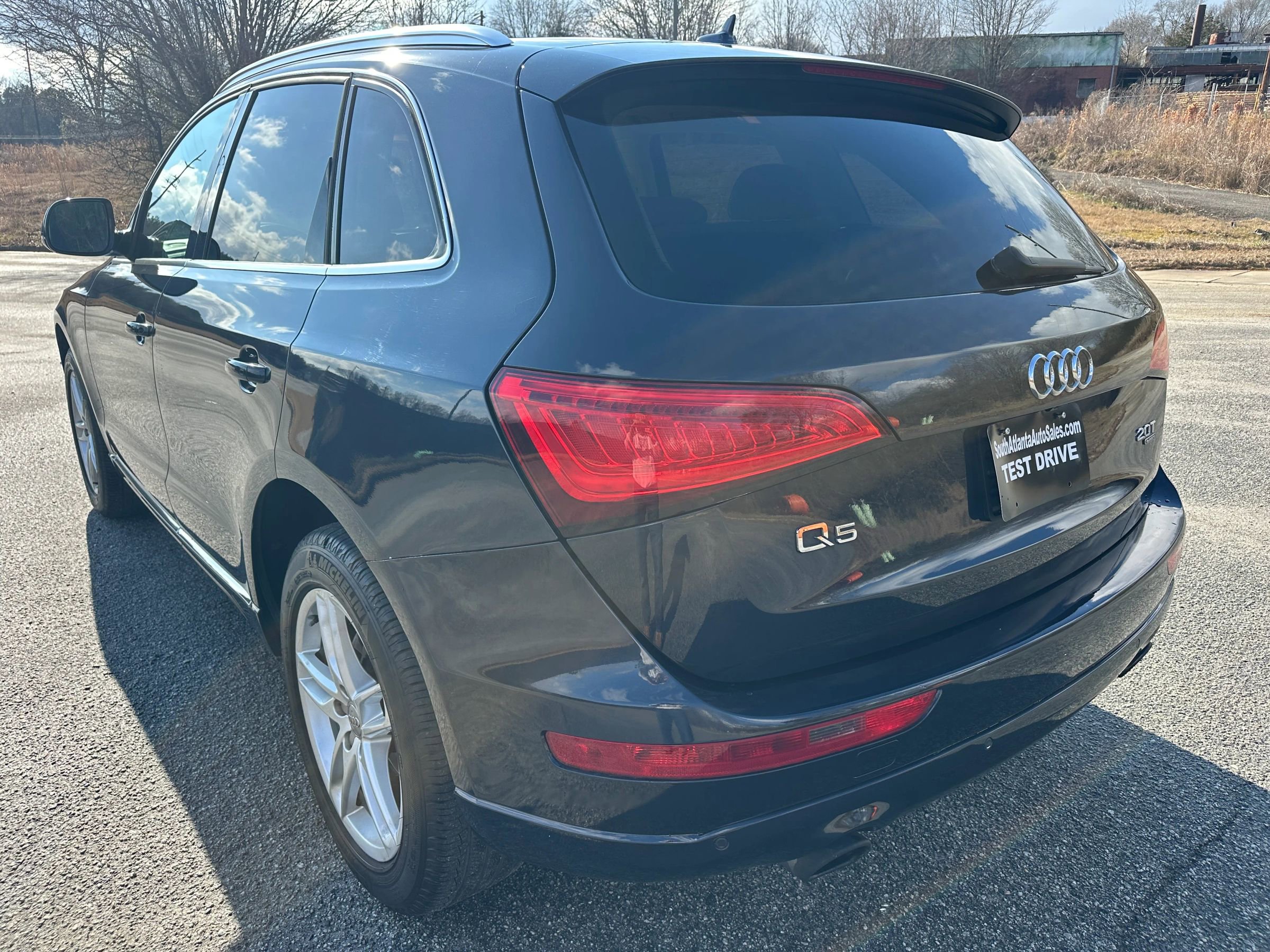 Used 2013 Audi Q5 2.0T Premium Plus image 3
