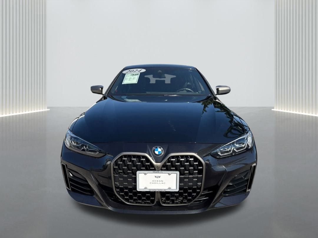 Used 2024 BMW M440i Gran Coupe M440i video 2