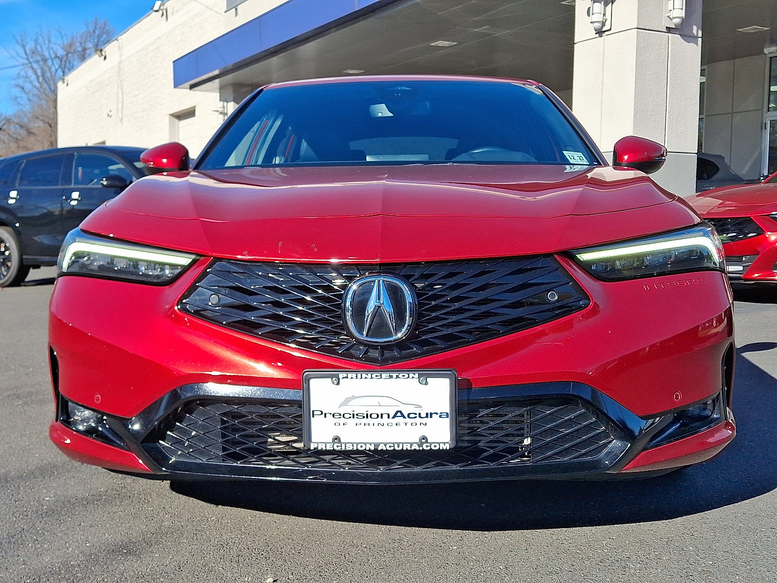 Certified 2023 Acura Integra A-Spec video 2