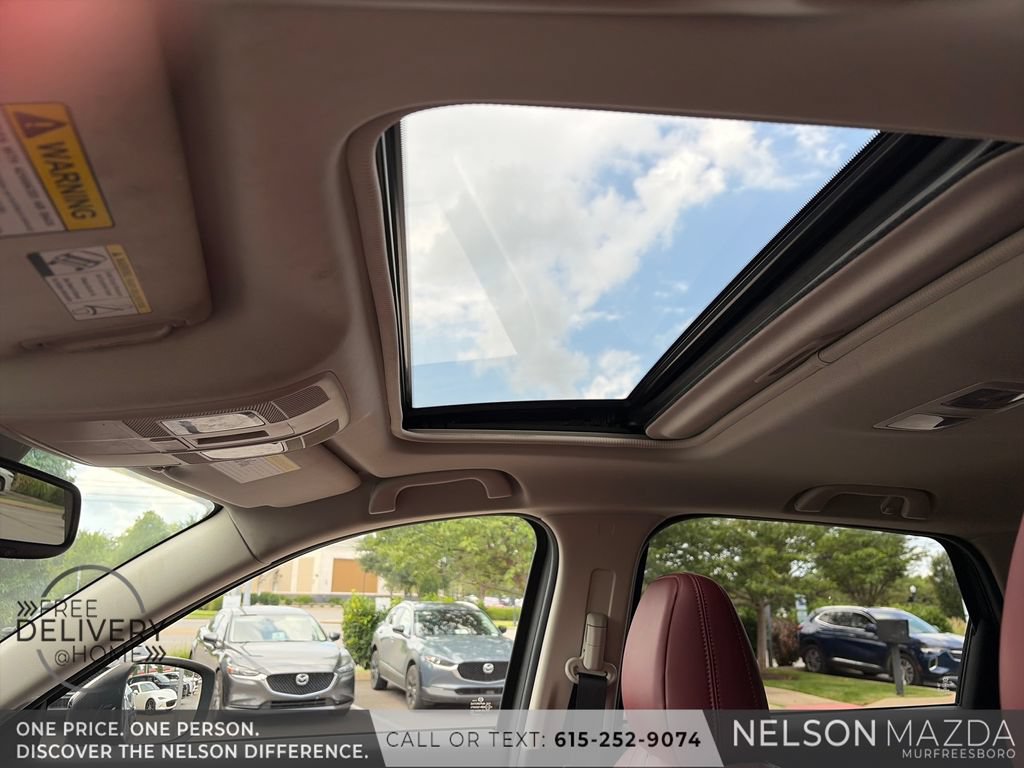 Used 2023 MAZDA CX-5 Carbon Edition AWD/4WD image 14