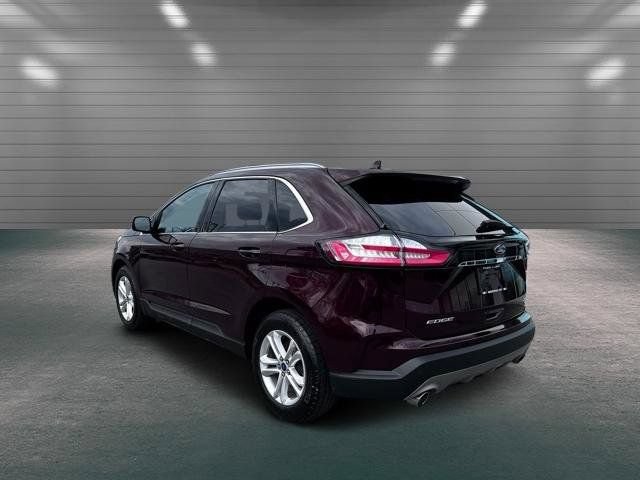 Certified 2020 Ford Edge SEL w/ Convenience Package AWD/4WD image 4
