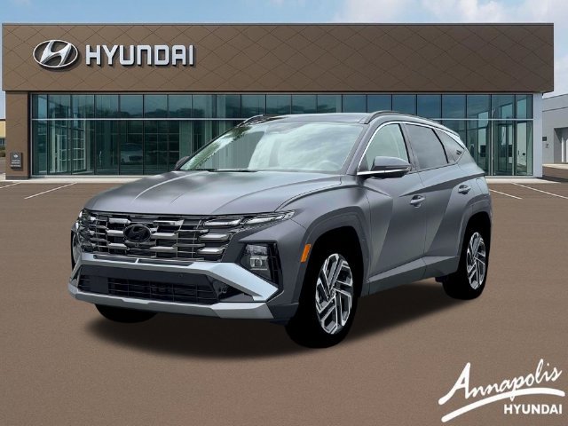 New 2026 Hyundai Tucson Limited