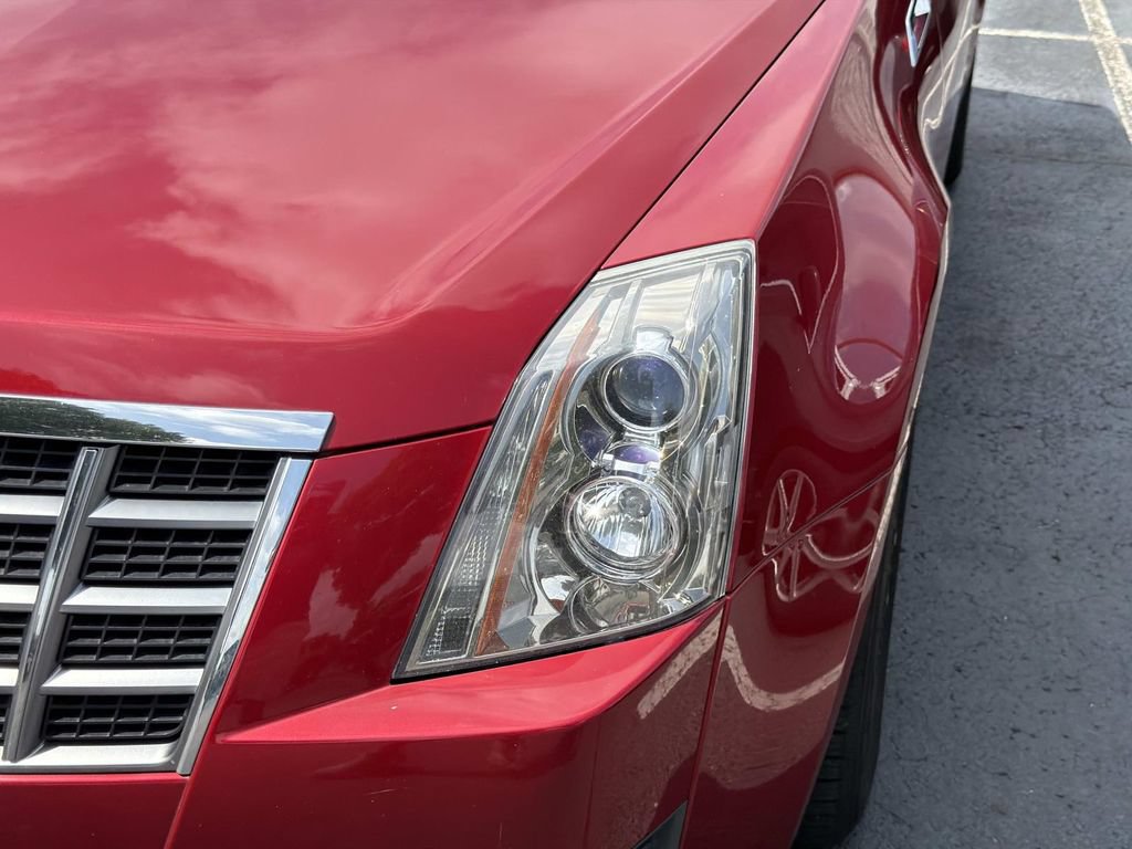 Used 2012 Cadillac CTS Luxury RWD image 7