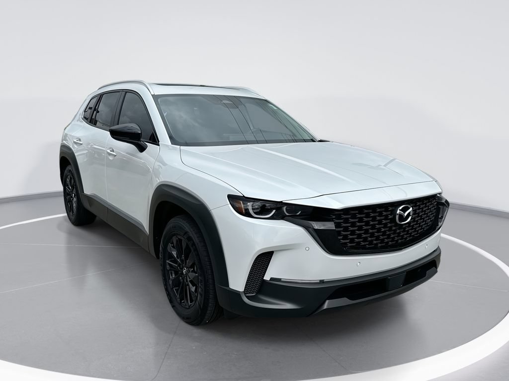 New 2026 MAZDA CX-50 AWD 2.5 S w/ Weather Package