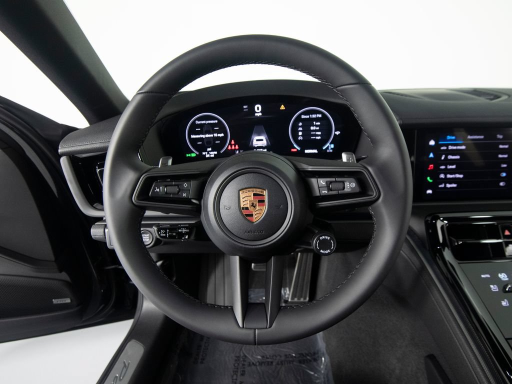 New 2026 Porsche Panamera 4 AWD/4WD image 18