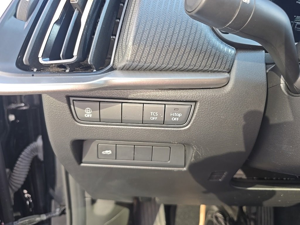 Used 2025 MAZDA CX-90 3.3 Turbo w/ Select Package image 13