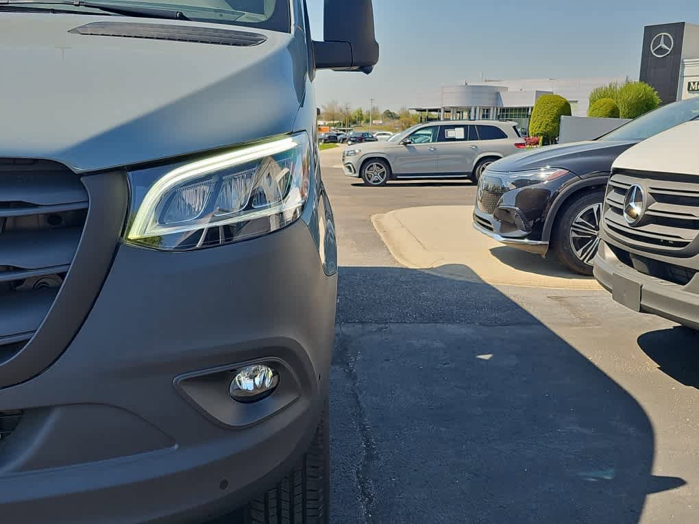 New 2026 Mercedes-Benz Sprinter 2500 image 6