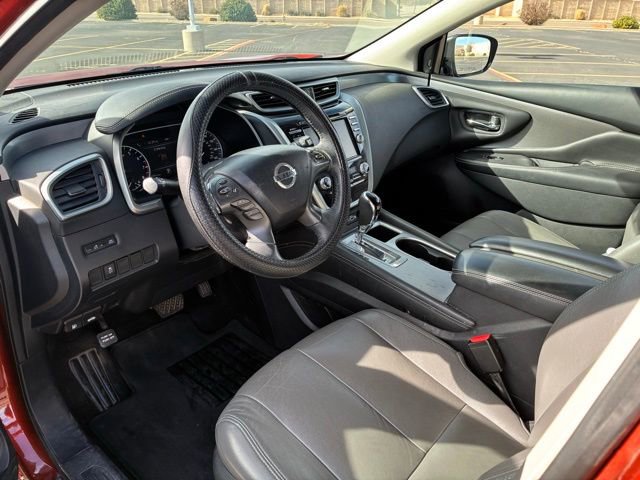 Used 2019 Nissan Murano SV image 11