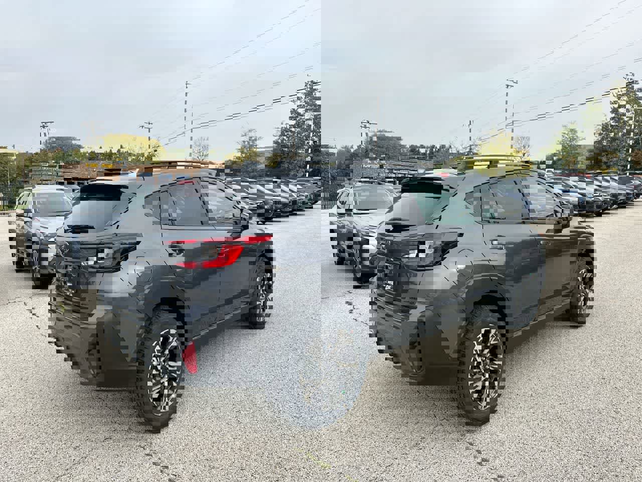New 2026 Subaru Crosstrek 2.5i Premium image 13