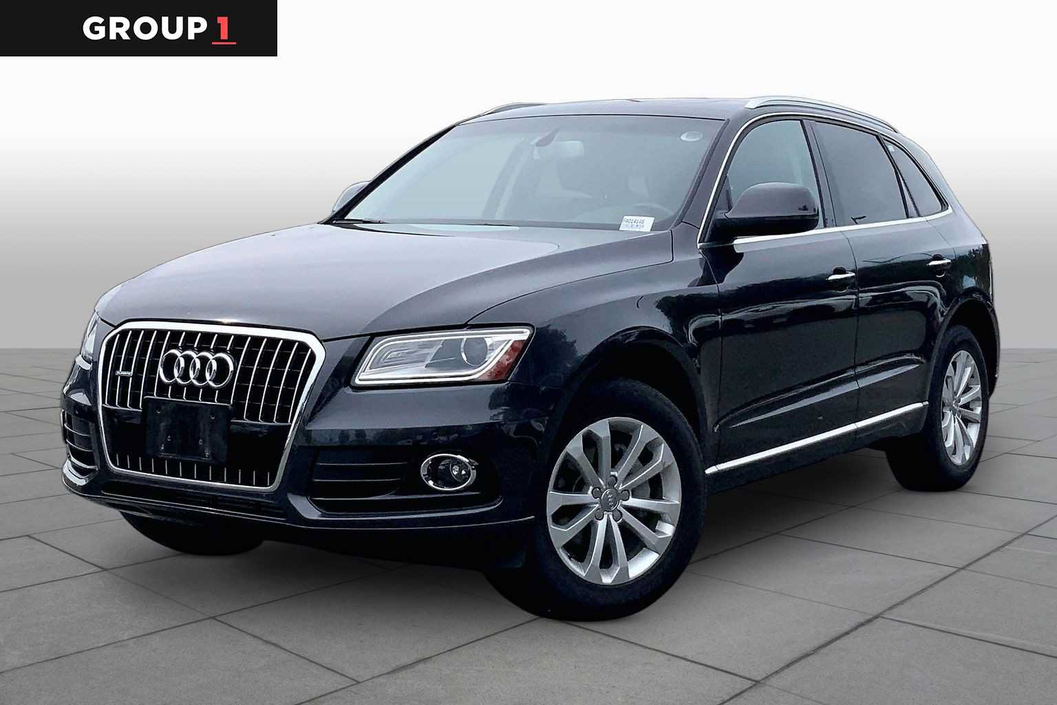 Used 2015 Audi Q5 2.0T Premium Plus