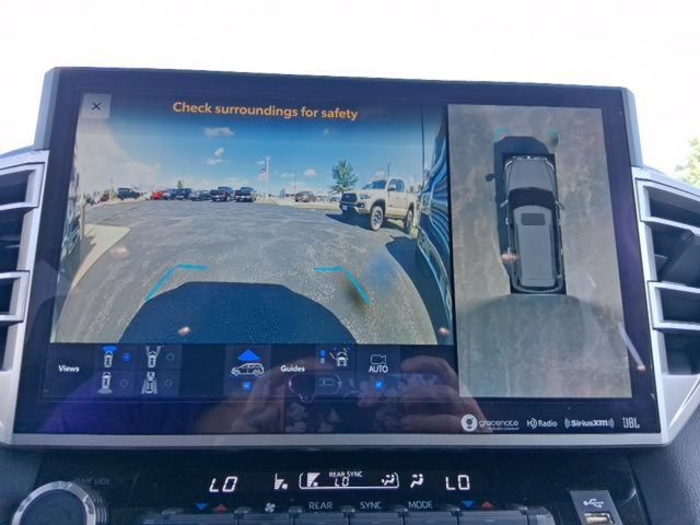 Used 2024 Toyota Sequoia Limited w/ Tow Technology Package AWD/4WD image 26