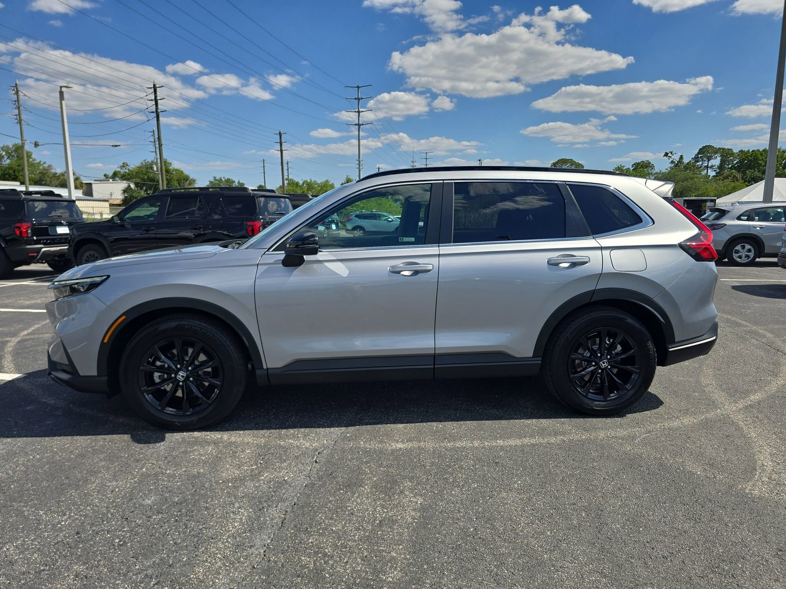 Certified 2024 Honda CR-V Sport image 6