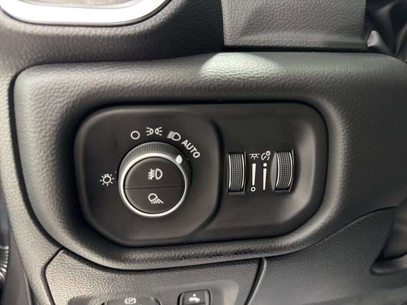New 2026 RAM 1500 Big Horn AWD/4WD image 23