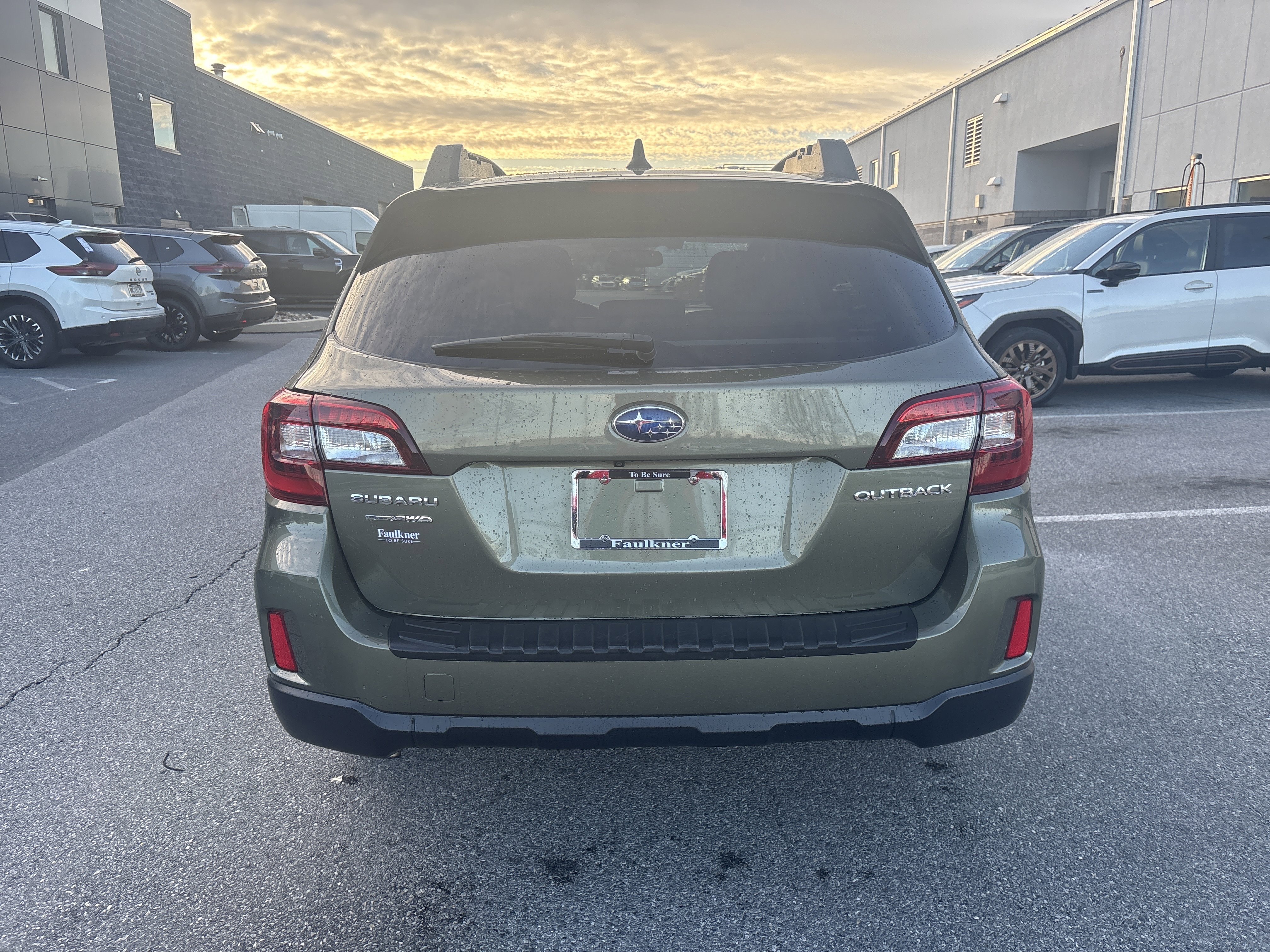 Used 2016 Subaru Outback 2.5i Limited image 5