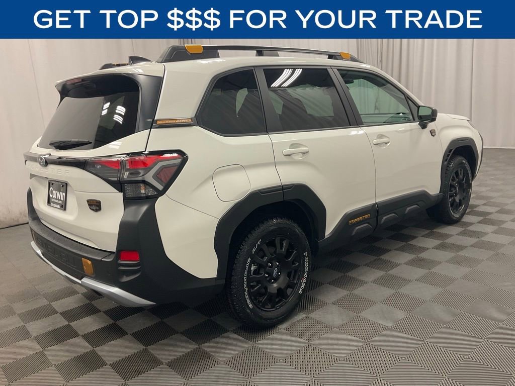 New 2026 Subaru Forester Wilderness w/ Wilderness Plus Package video 2