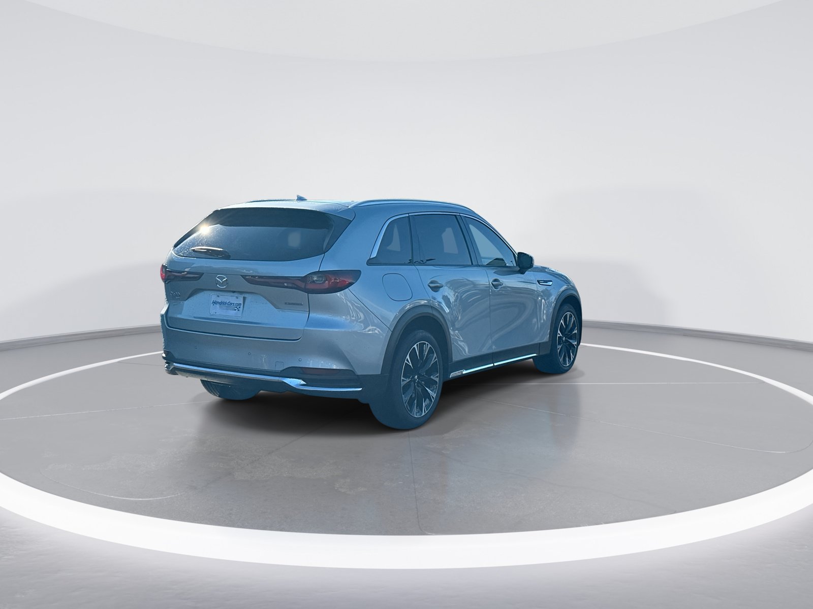 Used 2024 MAZDA CX-90 Plug-In Hybrid w/ Premium Pkg AWD/4WD image 9