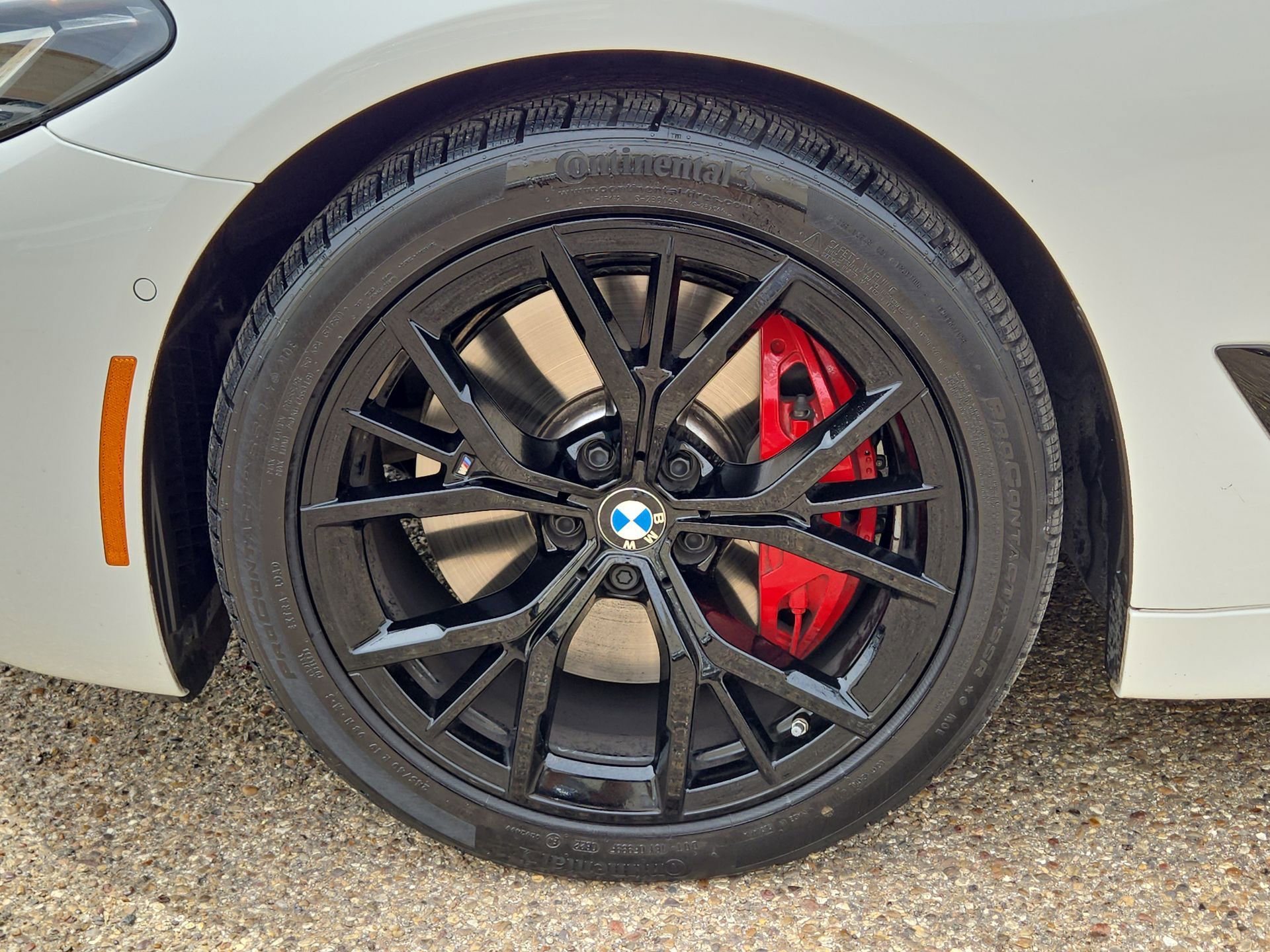 Certified 2022 BMW 540i xDrive w/ Executive Package AWD/4WD image 11