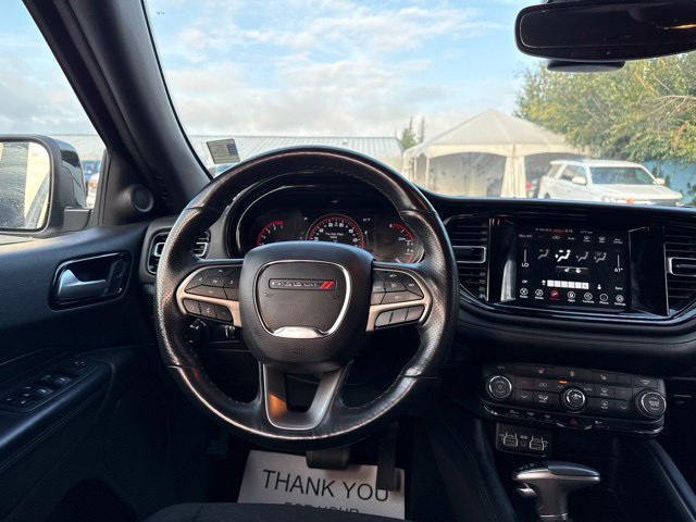 Used 2023 Dodge Durango SXT w/ SXT Blacktop Group AWD/4WD image 24