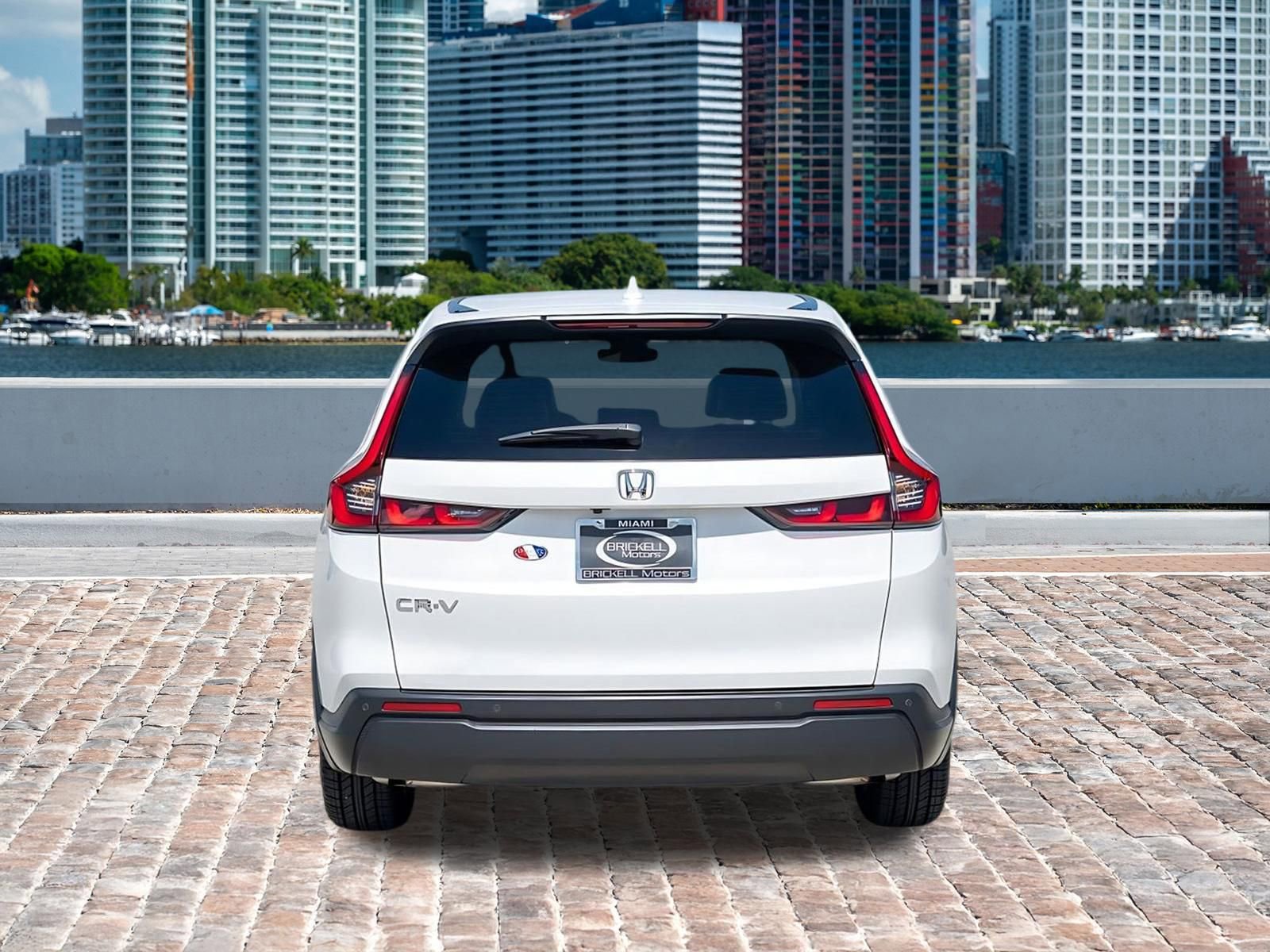 Used 2024 Honda CR-V EX-L image 7