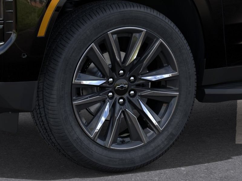 New 2026 Chevrolet Tahoe LS w/ LS Custom Edition RWD image 10