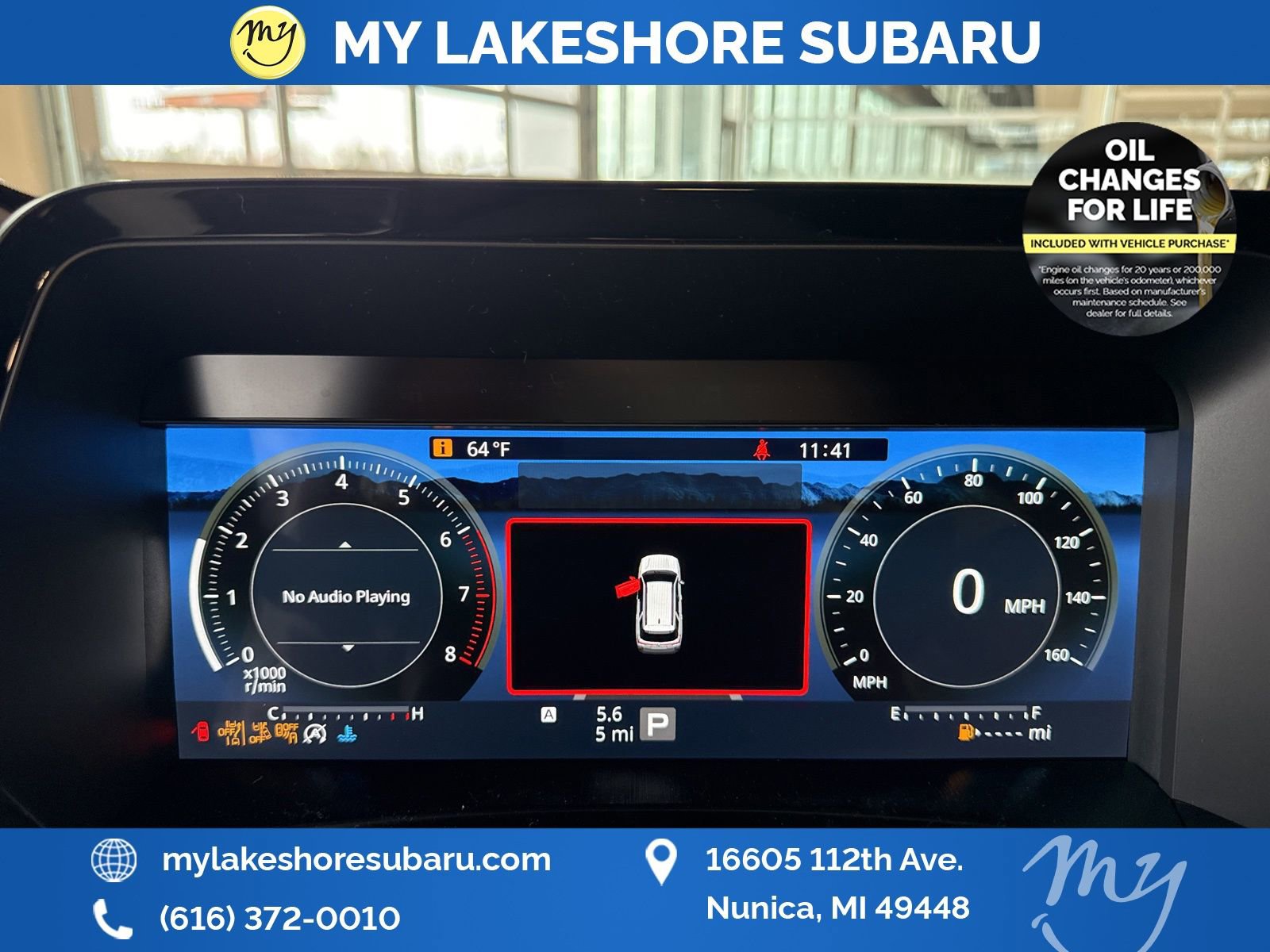 New 2026 Subaru Outback Premium image 15