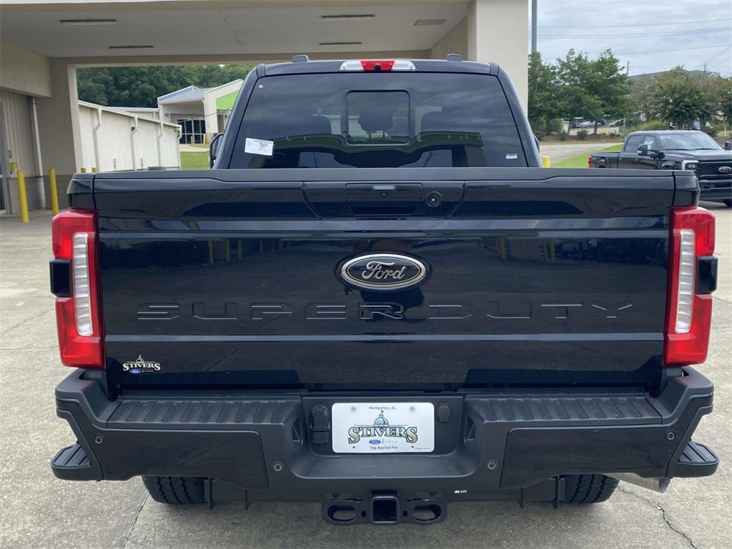 New 2026 Ford F250 XLT image 4