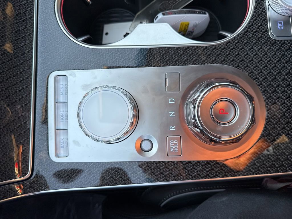 New 2026 Genesis GV80 3.5T e-SC AWD/4WD image 24