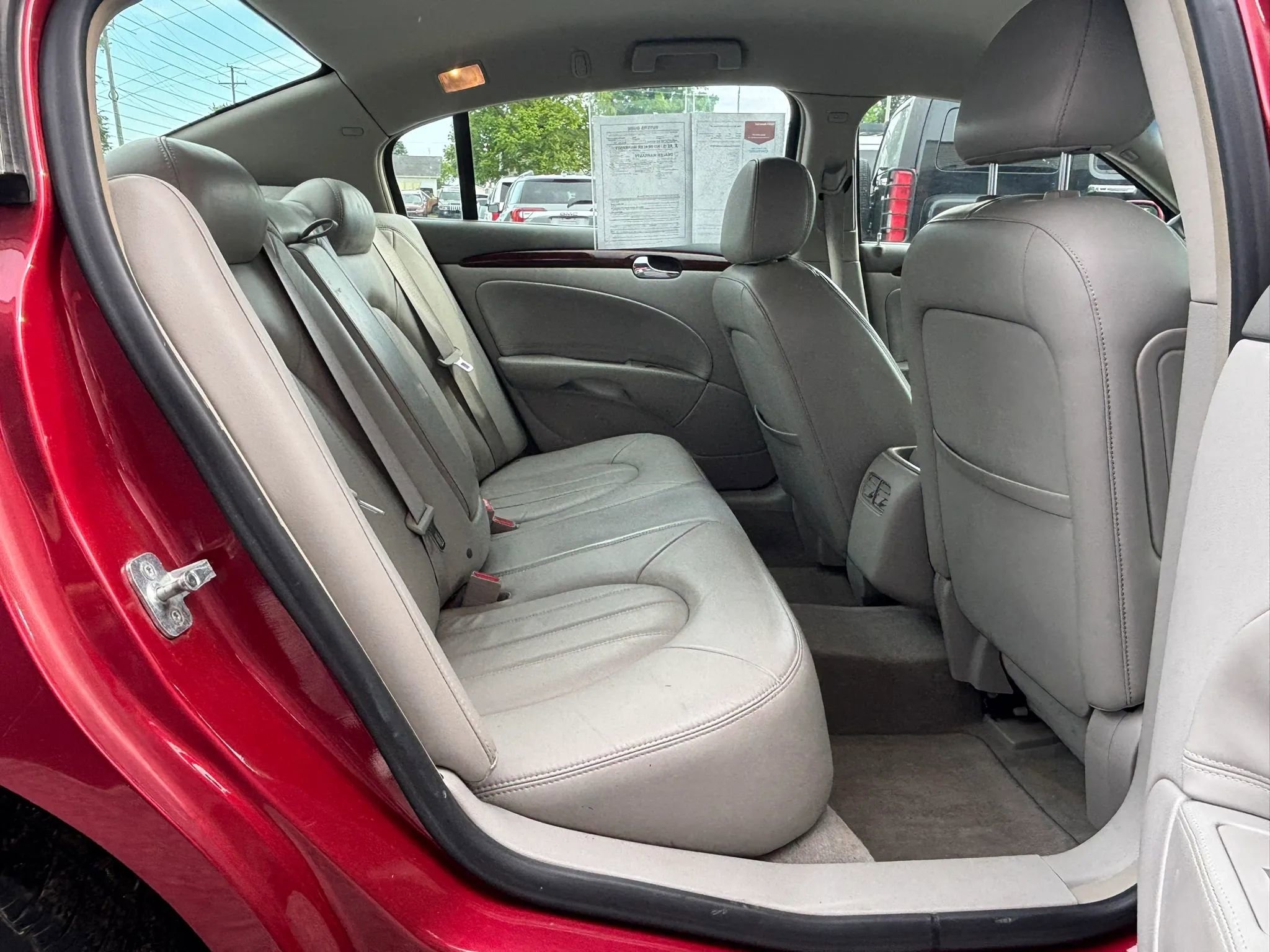 Used 2006 Buick Lucerne CXL w/ Luxury Package FWD image 15