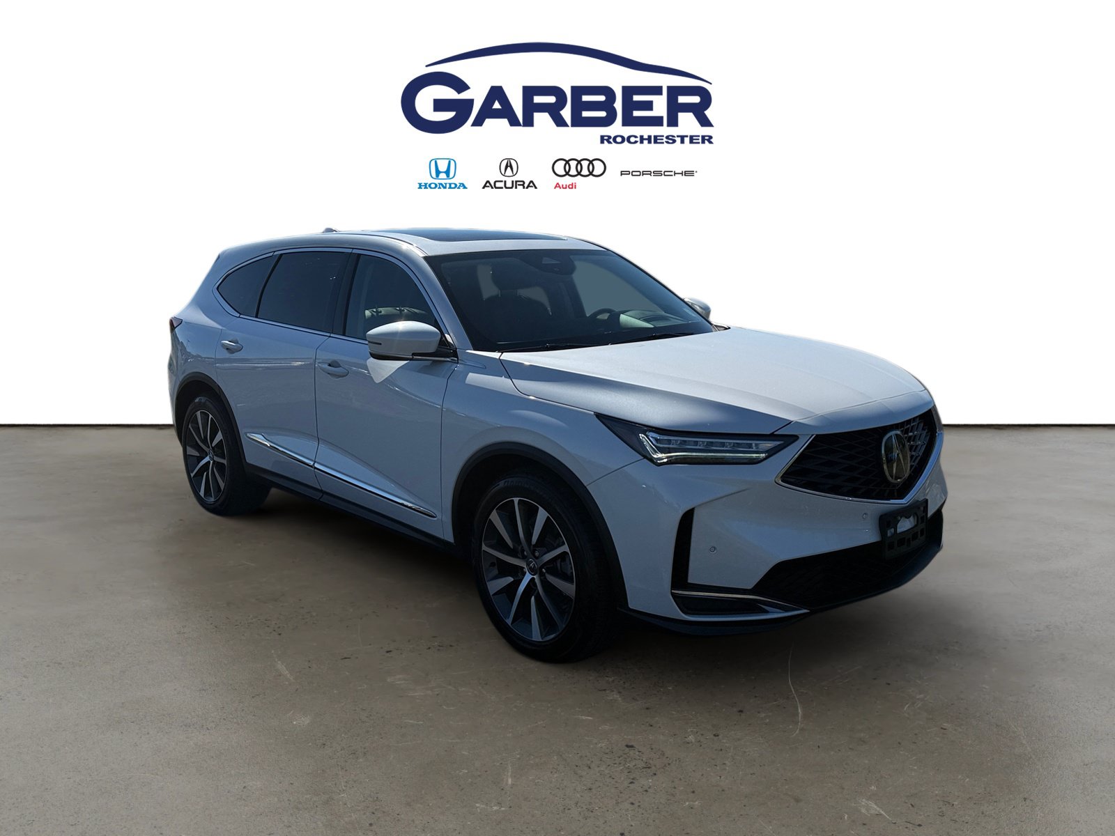 Used 2025 Acura MDX w/ Technology Package AWD/4WD image 7