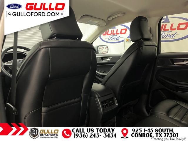 Used 2024 Ford Edge SEL w/ Convenience Package AWD/4WD image 14