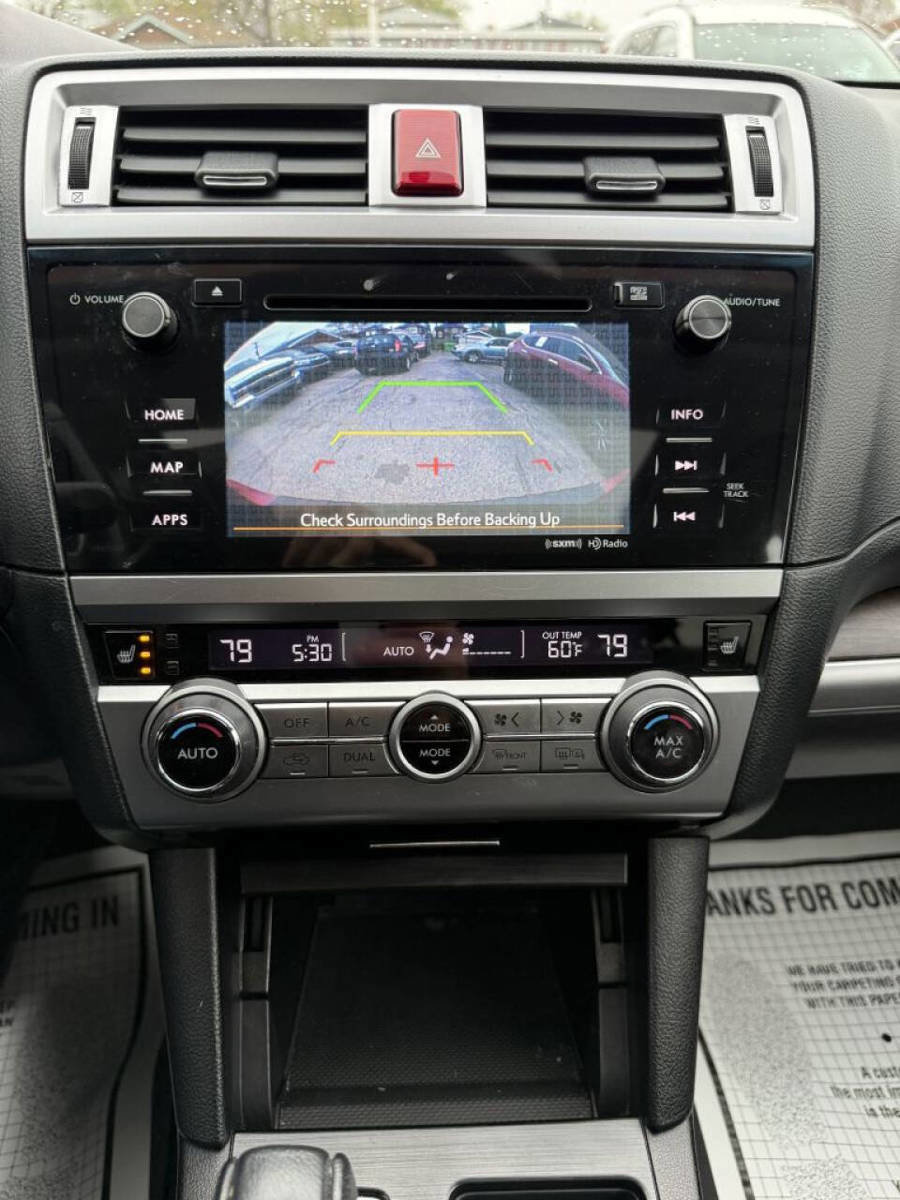 Used 2016 Subaru Outback 3.6R Limited image 15