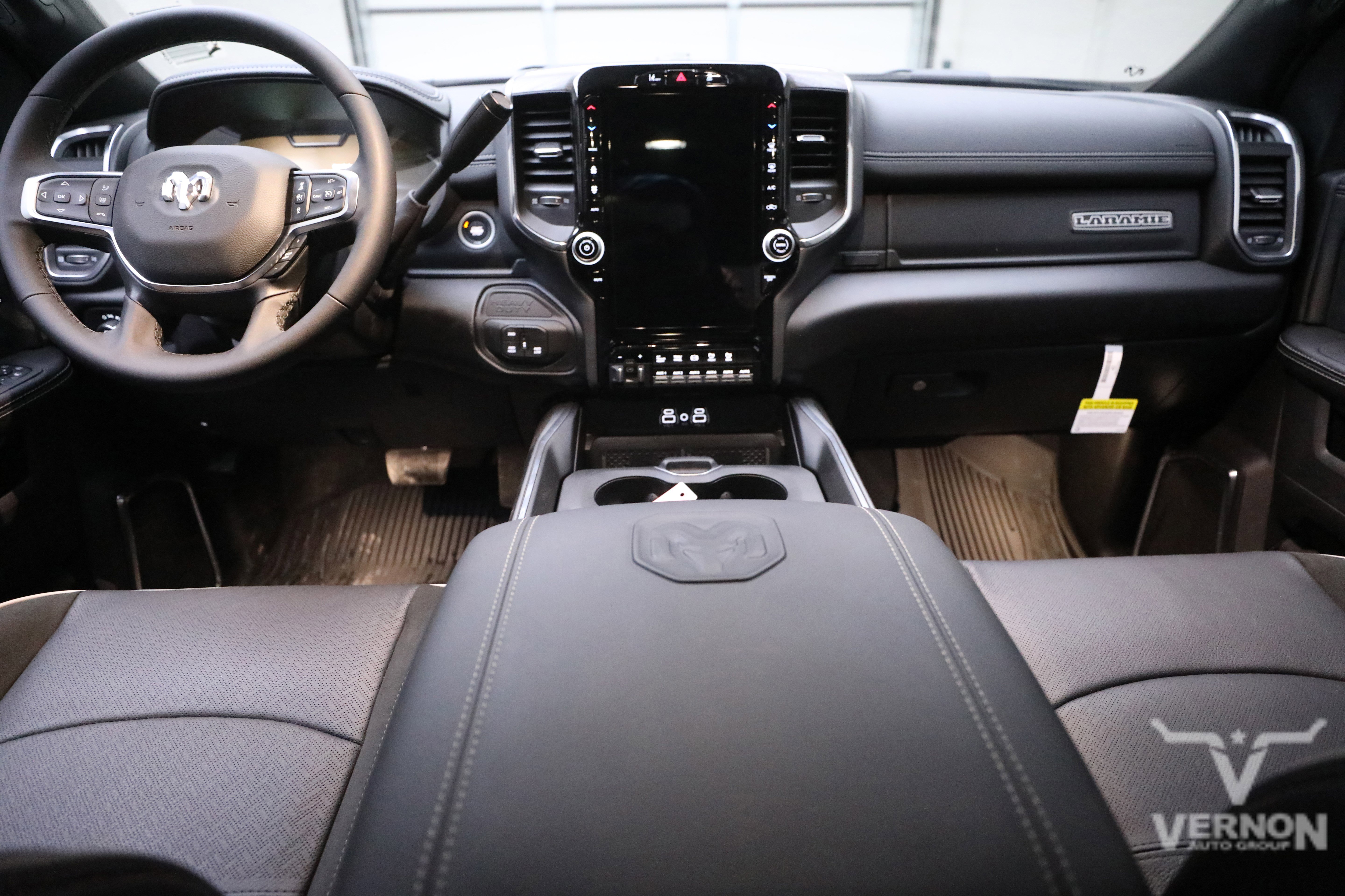 New 2025 RAM 3500 Laramie image 13