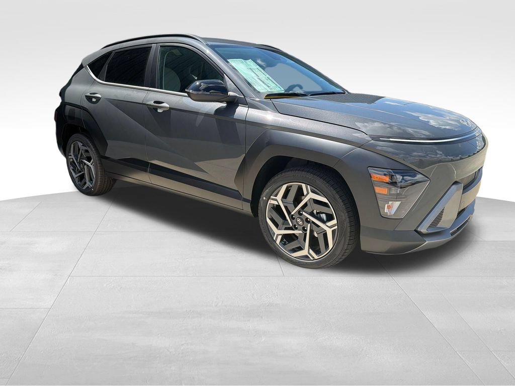 New 2026 Hyundai Kona SEL Premium FWD image 9