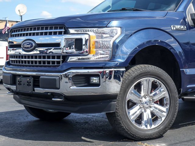 Certified 2019 Ford F150 XLT w/ Equipment Group 302A Luxury AWD/4WD image 3