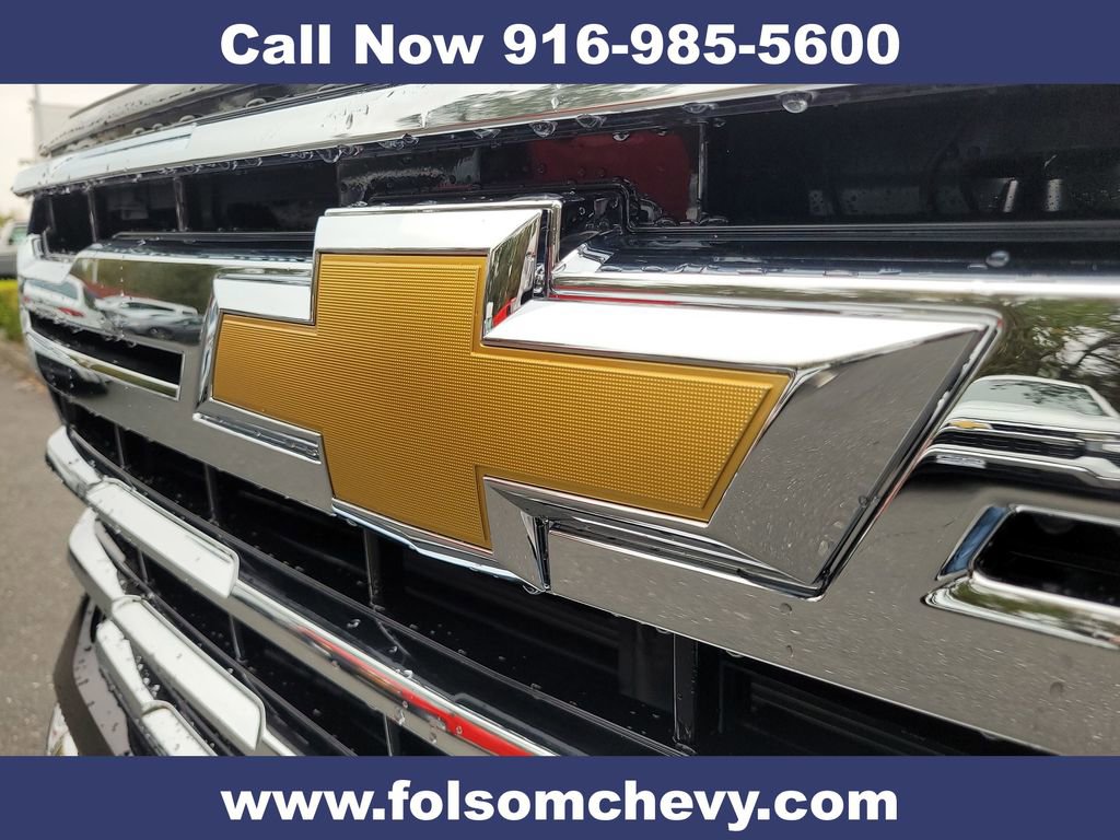 New 2026 Chevrolet Silverado 2500 LTZ w/ LTZ Convenience Package image 33
