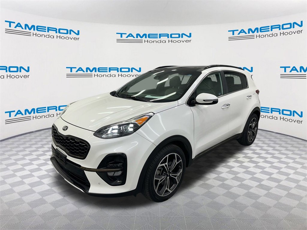 Used 2020 Kia Sportage SX image 1