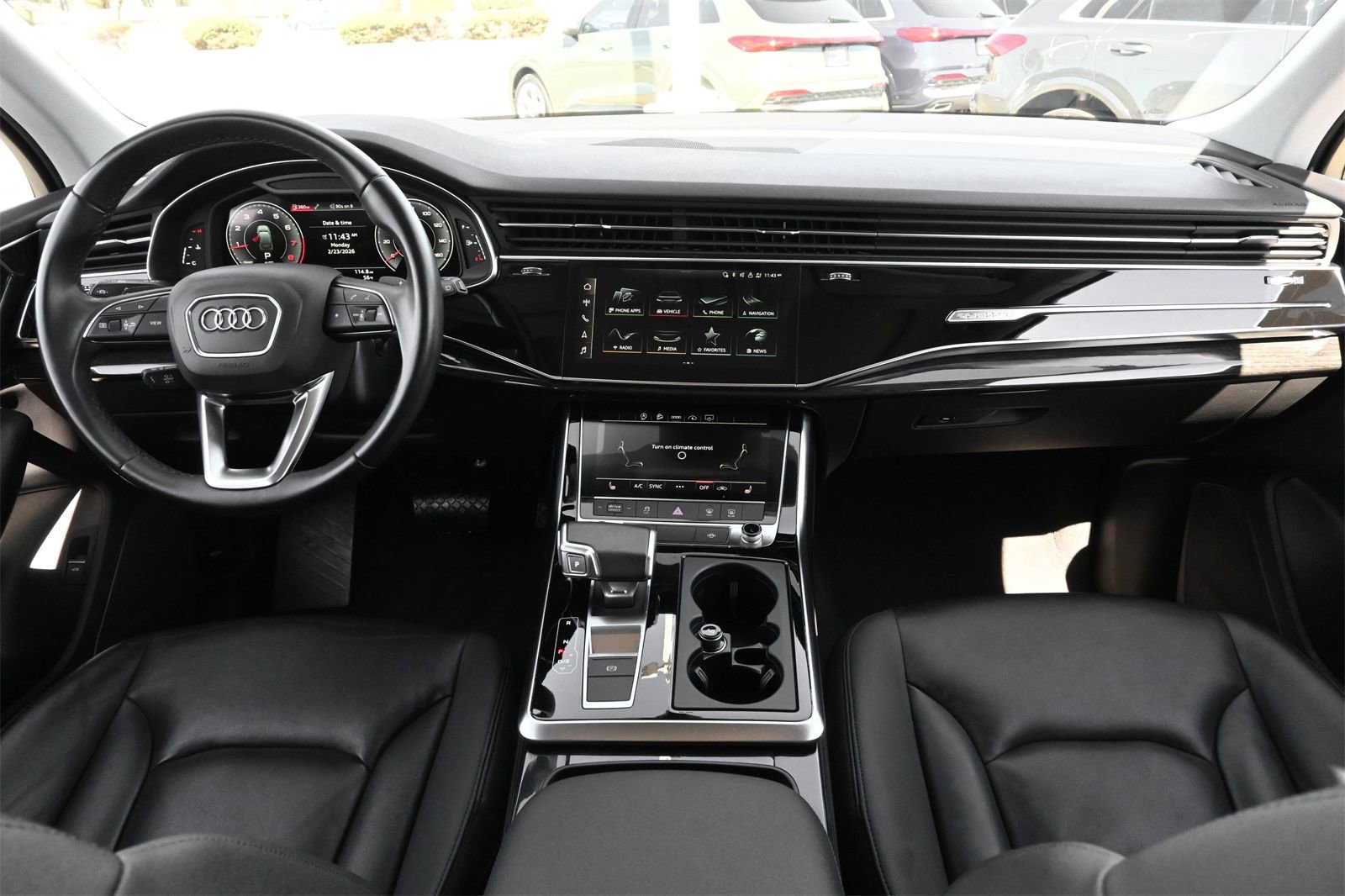 Used 2022 Audi Q7 2.0T Premium image 4