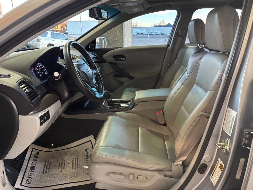 Used 2017 Acura RDX FWD image 5