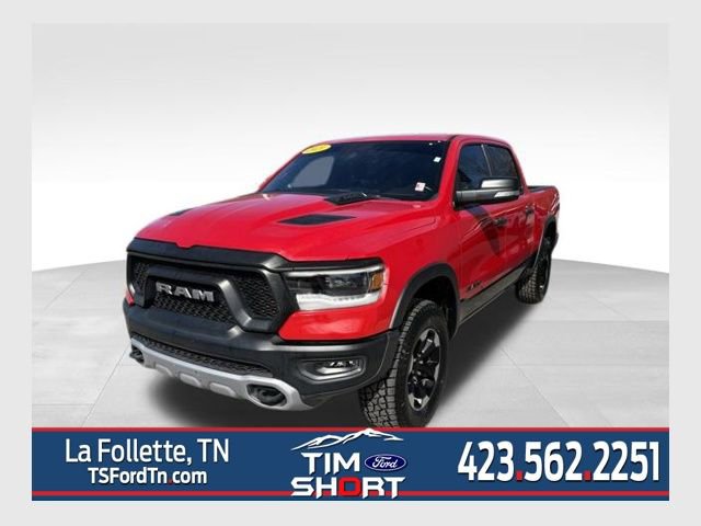 Used 2021 RAM 1500 Rebel w/ Rebel Level 1 Equipment Group video 1