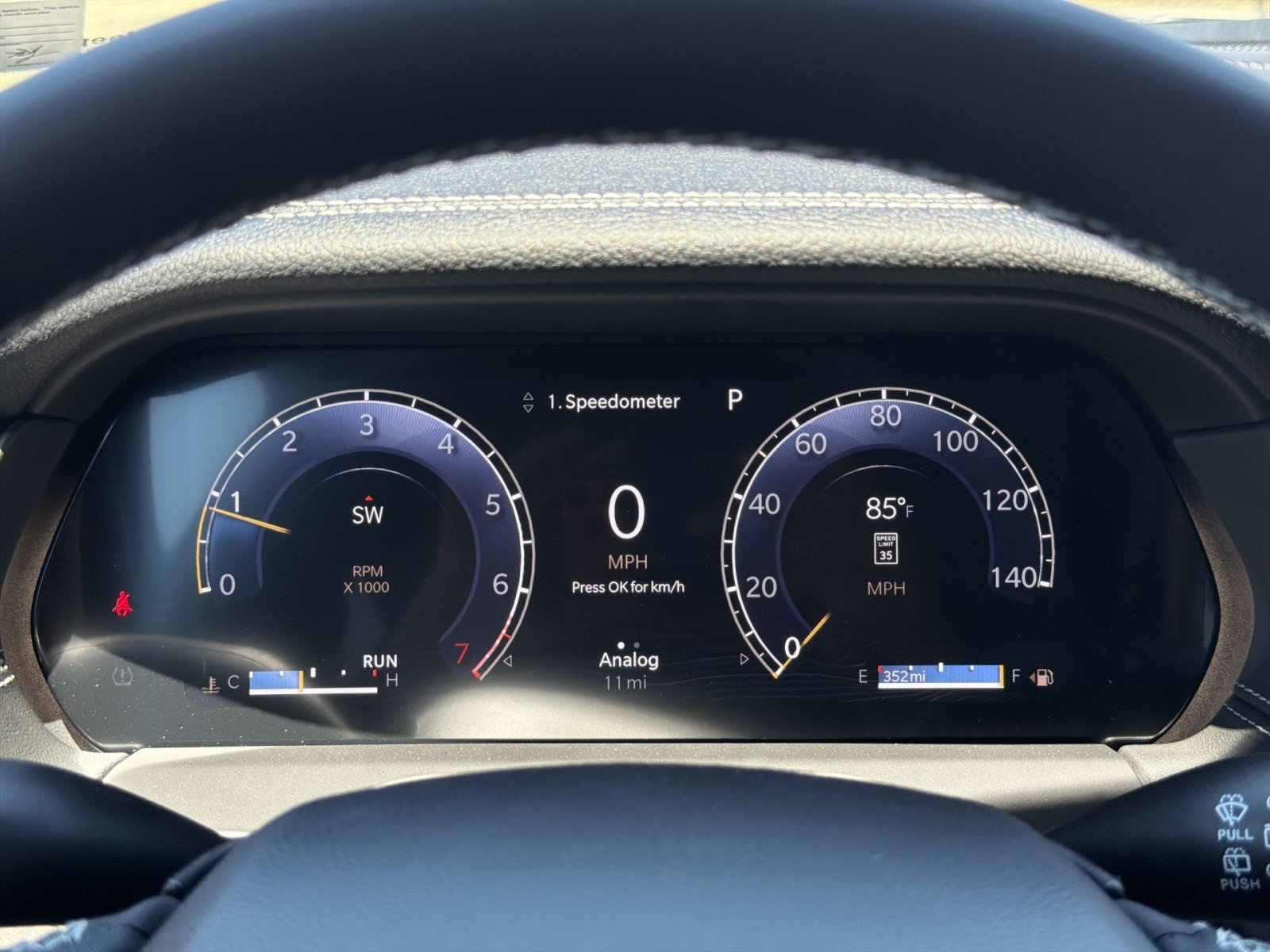 New 2026 Jeep Grand Cherokee Altitude AWD/4WD image 17