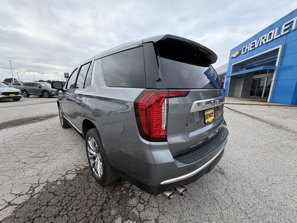 Used 2021 GMC Yukon Denali w/ Denali Ultimate Package image 7