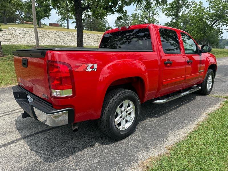 Used 2009 GMC Sierra 1500 SLE w/ Power Pack Plus AWD/4WD image 7