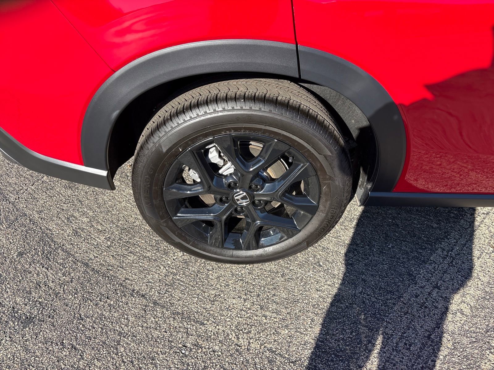 Used 2025 Honda HR-V Sport image 31